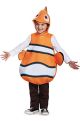 Nemo Classic Finding Dory Disney Pixar Costume One Size Child One