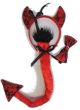 Devil's Costume Kit (Red and Black)