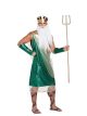 Halloween Wholesalers Nocturnal Neptune Mens Costume