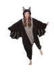 Halloween Wholesalers Bat Costume - Black