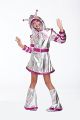 Halloween Wholesalers Super Nova Girls Costume