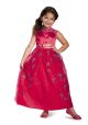Elena Ball Gown Classic Elena of Avalor Disney Costume Small 4-6X