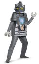 Lance Deluxe Nexo Knights Lego Costume Large 10-12