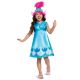 Disguise Troll Movie 2 Poppy Classic Child Costume, Small(4-6x)