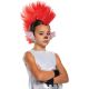 Disguise Troll Movie 2 Barb Deluxe Child Headband, Red