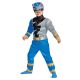 Disguise BLUE RANGER DINO FURY TODDLER MUSCLE M 3T-4T