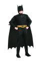 Batman Dark Knight Rises Childs Deluxe Muscle Chest Batman Costume