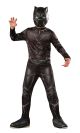 Captain America Civil War Value Black Panther Costume Small