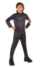 Captain America Civil War Hawkeye Value Child Costume Small