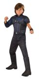 Captain America Civil War Hawkeye Deluxe Muscle Chest Child Small