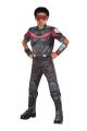 Captain America Civil War Falcon Deluxe Muscle Chest Child Costume