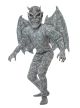 Ghastly Gargoyle Boys Costume Gray, Medium