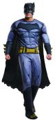 Mens Batman v Superman Dawn of Justice Deluxe Batman Costume Multi X