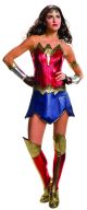 Secret Wishes Mens Wonder Woman Batman v Superman Dawn of Justice