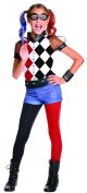 DC Superhero Girls Harley Quinn Costume Medium