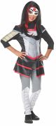 Kids DC Superhero Girls Deluxe Katana Costume Small