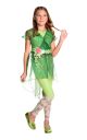Kids DC Superhero Girls Deluxe Poison Ivy Costume Small