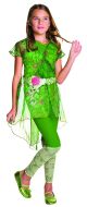 Kids DC Superhero Girls Deluxe Poison Ivy Costume Large