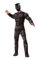 Marvel Mens Captain America: Civil War Deluxe Muscle Chest Panther