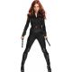 Civil War Black Widow Adult Costume X Small