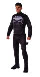 Mens Marvel Universe Deluxe Punisher Costume Multi X Large