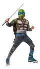Kids Teenage Mutant Ninja Turtles 2 Deluxe Leonardo Costume Medium