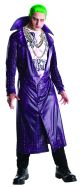 Mens Suicide Squad Deluxe Joker Costume Multi X Large