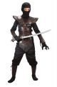 Ninja Fighter Childrens Costume, Medium, Multicolor