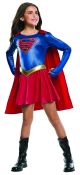 Kids Supergirl TV Show Costume Large