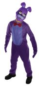 Kid's Five Nights At Freddy's Bonnie Costume Male Meduim