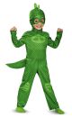Gekko Classic Toddler PJ Masks Costume Large 4-6