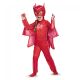 Owlette Classic Toddler PJ Masks Costume, Small/2T
