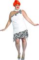 The Flintstones Wilma Flinstone Adult Plus Size Costume And Wig