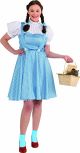 Plus Size Wizard Of Oz Deluxe Dorothy Costume