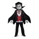 LEGO Vampire Deluxe Costume, Black, Small (4-6)