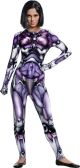 Women's Standard Battle Angel Alita Berserker Costume, Large