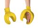 LEGO Iconic Hands Accessory, Yellow, One Size