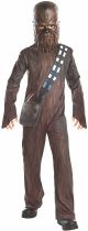 Star Wars Chewbacca Deluxe Kids Costume Large