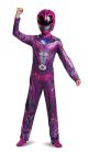 Ranger Movie Classic Costume Pink Medium (7-8)