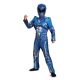 Ranger Movie Classic Muscle Costume Blue Large (10-12)