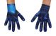 Blue Power Rangers Movie Child Gloves, One Size