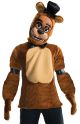 Kids Deluxe Freddys Costume Medium