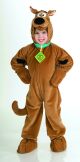 Scooby Doo Childs Deluxe Scooby Costume Large
