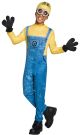Despicable Me 3 Childs Dave Minion Costume Multicolor Medium