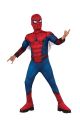Spider Man Homecoming Chest Costume Medium Multicolor
