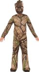 Kid's Guardians of the Galaxy Vol. 2 Groot Costume Male Small