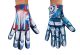 Optimus Prime Movie Child Gloves, One Size