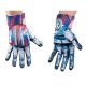 Optimus Prime Movie Adult Gloves, One Size