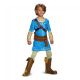 Link Breath Of The Wild Boys Deluxe Costume, Blue, Large (10-12)