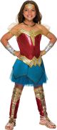 Justice League Child's Wonder Woman Premium Girl's Costume, Small